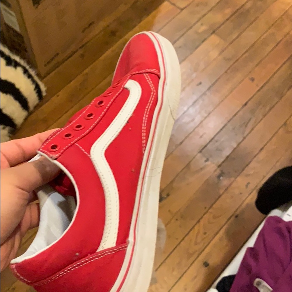 Men’s vans